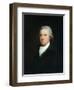 Dr Edmund Cartwright-Robert Fulton-Framed Giclee Print