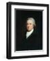 Dr Edmund Cartwright-Robert Fulton-Framed Giclee Print