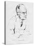 Dr Edvard Benes, Czechoslovakian Statesman, 1935-Edmond Xavier Kapp-Stretched Canvas