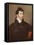 Dr Edward Hudson, 1810 (Oil on Canvas)-Thomas Sully-Framed Stretched Canvas