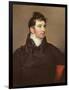 Dr Edward Hudson, 1810 (Oil on Canvas)-Thomas Sully-Framed Giclee Print