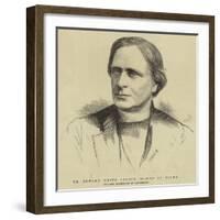 Dr Edward White Benson, Bishop of Truro-null-Framed Giclee Print