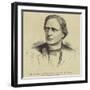 Dr Edward White Benson, Bishop of Truro-null-Framed Giclee Print