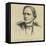 Dr Edward White Benson, Bishop of Truro-null-Framed Stretched Canvas