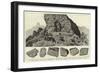 Dr Emil Holub's South African Exhibition in the Rotunda Buildings-null-Framed Giclee Print