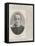 Dr F S Baines, New Bishop of Natal-null-Framed Stretched Canvas