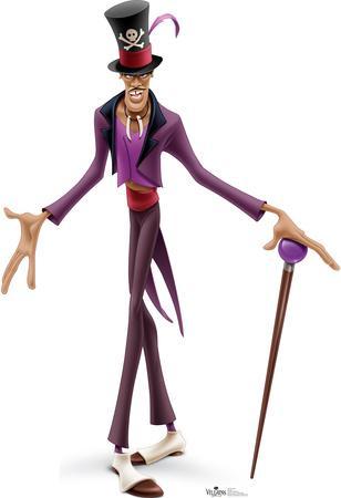 Dr. Facilier - The Princess and the 
