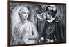 Dr Faustus-Paul Rainer-Framed Giclee Print