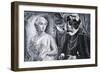 Dr Faustus-Paul Rainer-Framed Giclee Print