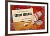 Dr. Feelgood's Trippy Pills-null-Framed Premium Giclee Print