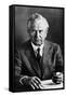 Dr Ferdinand Porsche-null-Framed Stretched Canvas