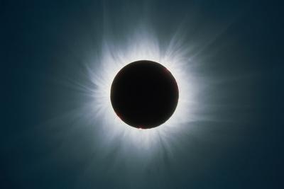 Total Solar Eclipse with Corona