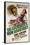 Dr. Gillespie's New Assistant, Lionel Barrymore, Susan Peters, 1942-null-Framed Stretched Canvas