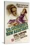 Dr. Gillespie's New Assistant, Lionel Barrymore, Susan Peters, 1942-null-Stretched Canvas