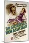 Dr. Gillespie's New Assistant, Lionel Barrymore, Susan Peters, 1942-null-Mounted Photo