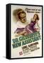 Dr. Gillespie's New Assistant, Lionel Barrymore, Susan Peters, 1942-null-Framed Stretched Canvas