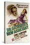 Dr. Gillespie's New Assistant, Lionel Barrymore, Susan Peters, 1942-null-Stretched Canvas