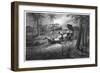 Dr Graham Shot in His Buggy by the Sealkote Mutineers, 1857-null-Framed Giclee Print