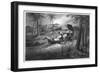 Dr Graham Shot in His Buggy by the Sealkote Mutineers, 1857-null-Framed Giclee Print