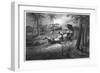 Dr Graham Shot in His Buggy by the Sealkote Mutineers, 1857-null-Framed Giclee Print