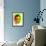 Dr. Gregory House Watercolor-Lora Feldman-Framed Art Print displayed on a wall
