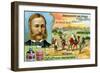 Dr Heinrich Barth, German Geographer and Explorer-null-Framed Giclee Print