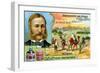 Dr Heinrich Barth, German Geographer and Explorer-null-Framed Giclee Print