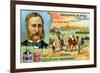 Dr Heinrich Barth, German Geographer and Explorer-null-Framed Giclee Print