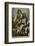 Dr Howie and His Daughters, Beirut-null-Framed Photographic Print