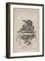 Dr Isaac Gosset-null-Framed Giclee Print