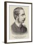 Dr J Frederick Bridge, Doctor of Music-null-Framed Giclee Print