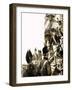 Dr James Barry Disembarks at Cape Town-null-Framed Giclee Print