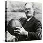 Dr. James Naismith, 1933-null-Stretched Canvas