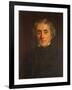 Dr James Watson, C.1860-Edwin Longsden Long-Framed Giclee Print