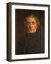 Dr James Watson, C.1860-Edwin Longsden Long-Framed Giclee Print