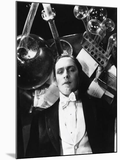 Dr. Jekyll and Mr. Hyde, 1931-null-Mounted Photographic Print