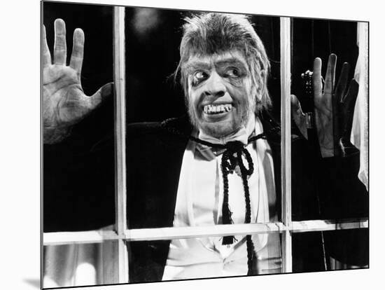 Dr. Jekyll and Mr. Hyde, 1931-null-Mounted Photographic Print