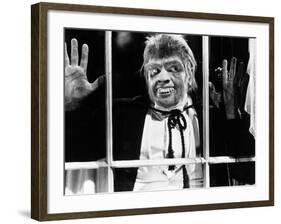 Dr. Jekyll and Mr. Hyde, 1931-null-Framed Photographic Print