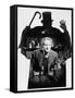 Dr. Jekyll and Mr. Hyde, 1941-null-Framed Stretched Canvas