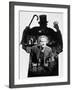 Dr. Jekyll and Mr. Hyde, 1941-null-Framed Photographic Print