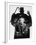 Dr. Jekyll and Mr. Hyde, 1941-null-Framed Photographic Print