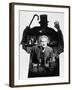Dr. Jekyll and Mr. Hyde, 1941-null-Framed Photographic Print