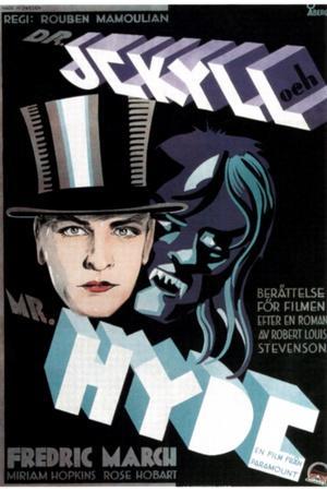 Dr. Jekyll and Mr. Hyde (1931) Posters & Wall Art Prints