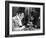 Dr. Jekyll And Mr. Hyde, Louis Wolheim, John Barrymore, 1920-null-Framed Photo