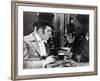 Dr. Jekyll And Mr. Hyde, Louis Wolheim, John Barrymore, 1920-null-Framed Photo