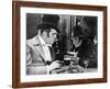 Dr. Jekyll And Mr. Hyde, Louis Wolheim, John Barrymore, 1920-null-Framed Photo