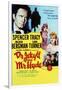 Dr. Jekyll and Mr. Hyde - Movie Poster Reproduction-null-Framed Photo