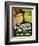 Dr. Jekyll and Mr. Hyde, Poster Art featuring Fredric March, 1931-null-Framed Art Print