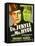 Dr. Jekyll and Mr. Hyde, Poster Art featuring Fredric March, 1931-null-Framed Stretched Canvas