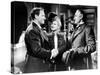 Dr. Jekyll And Mr. Hyde, Spencer Tracy, Lana Turner, Donald Crisp, 1941-null-Stretched Canvas